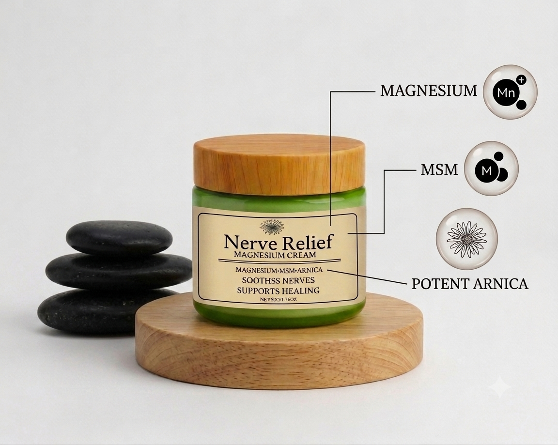 Wild Haven™ Recovery Lotion